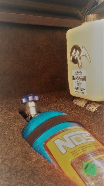Nos (Nitrous Oxide System) Nedir?