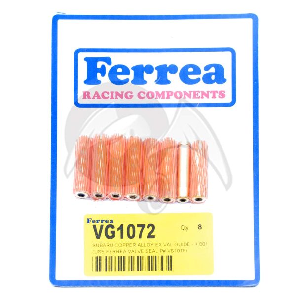 Ferrea Impreza WRX STI 2004-2008 Egzoz Subap Gayd VG1072